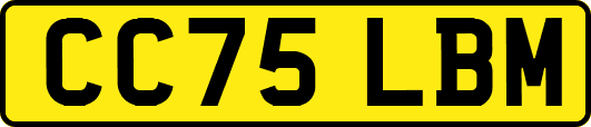 CC75LBM