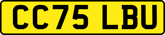 CC75LBU