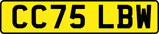 CC75LBW