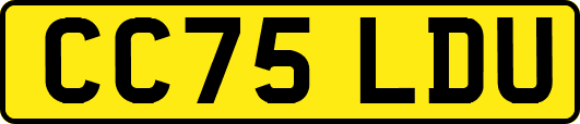 CC75LDU