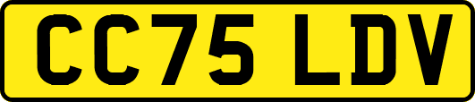 CC75LDV