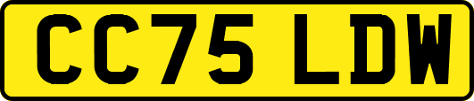 CC75LDW