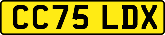 CC75LDX
