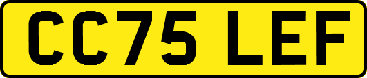 CC75LEF
