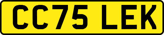 CC75LEK