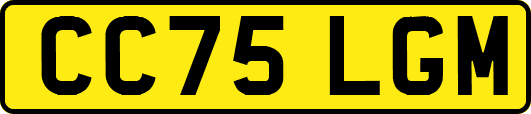 CC75LGM
