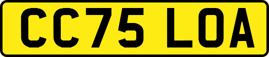 CC75LOA