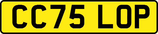 CC75LOP