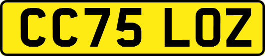 CC75LOZ