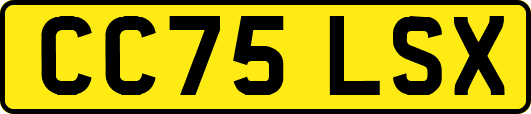 CC75LSX