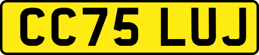 CC75LUJ