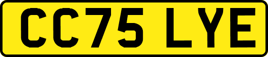 CC75LYE