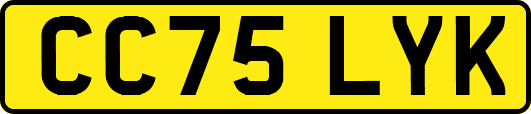 CC75LYK