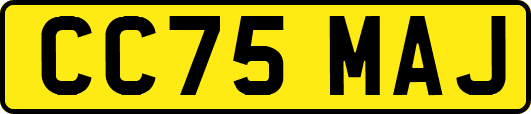 CC75MAJ