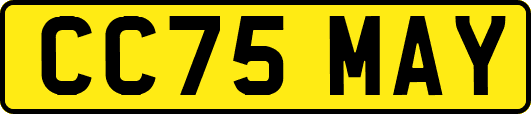 CC75MAY