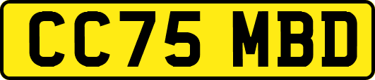 CC75MBD