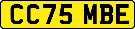CC75MBE