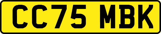 CC75MBK