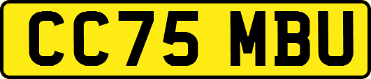 CC75MBU