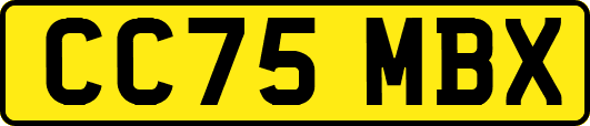 CC75MBX