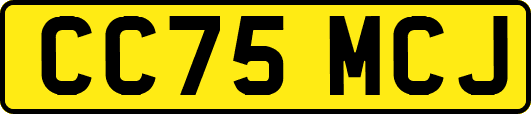 CC75MCJ