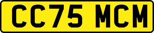 CC75MCM
