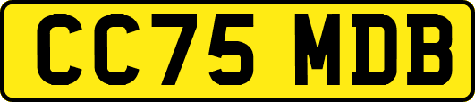 CC75MDB