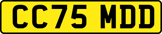 CC75MDD