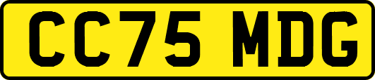 CC75MDG