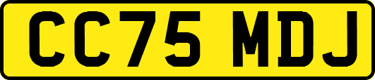 CC75MDJ