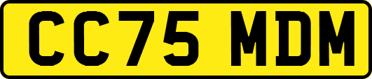 CC75MDM