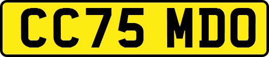 CC75MDO