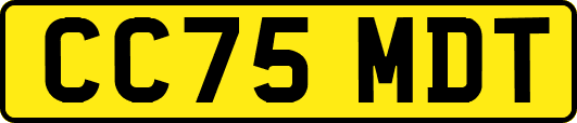 CC75MDT