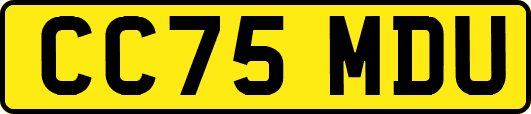 CC75MDU