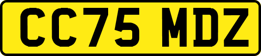 CC75MDZ