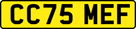 CC75MEF