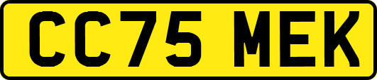 CC75MEK