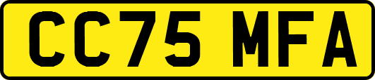 CC75MFA