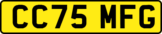 CC75MFG