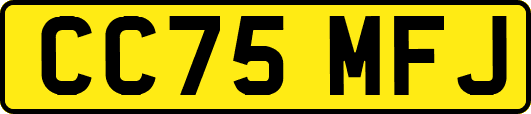 CC75MFJ