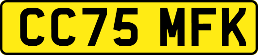CC75MFK
