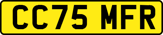CC75MFR