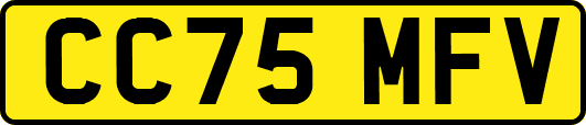 CC75MFV