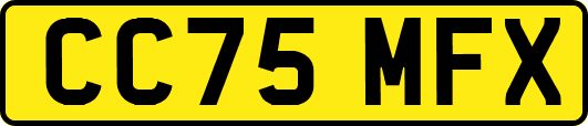 CC75MFX