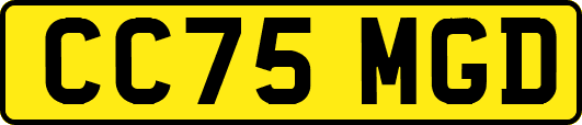 CC75MGD