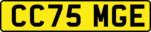 CC75MGE