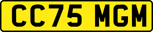 CC75MGM
