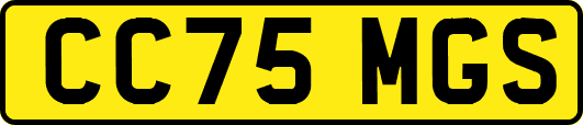 CC75MGS