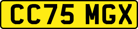 CC75MGX