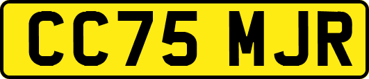 CC75MJR